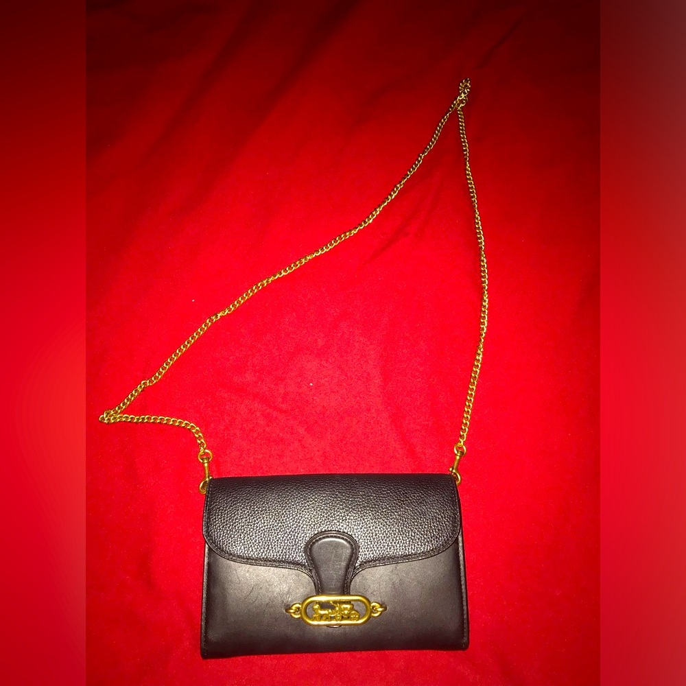 Coach bag/clutch